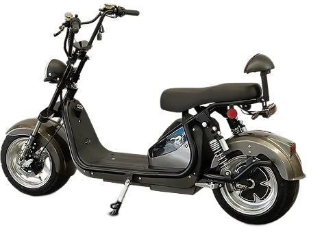 Scooter S8 Esquerda